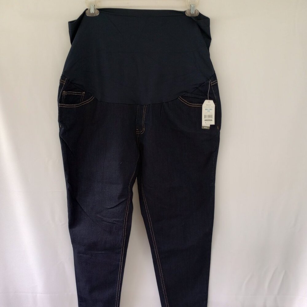 NWT Maternity Jeans - Picture 1 of 6